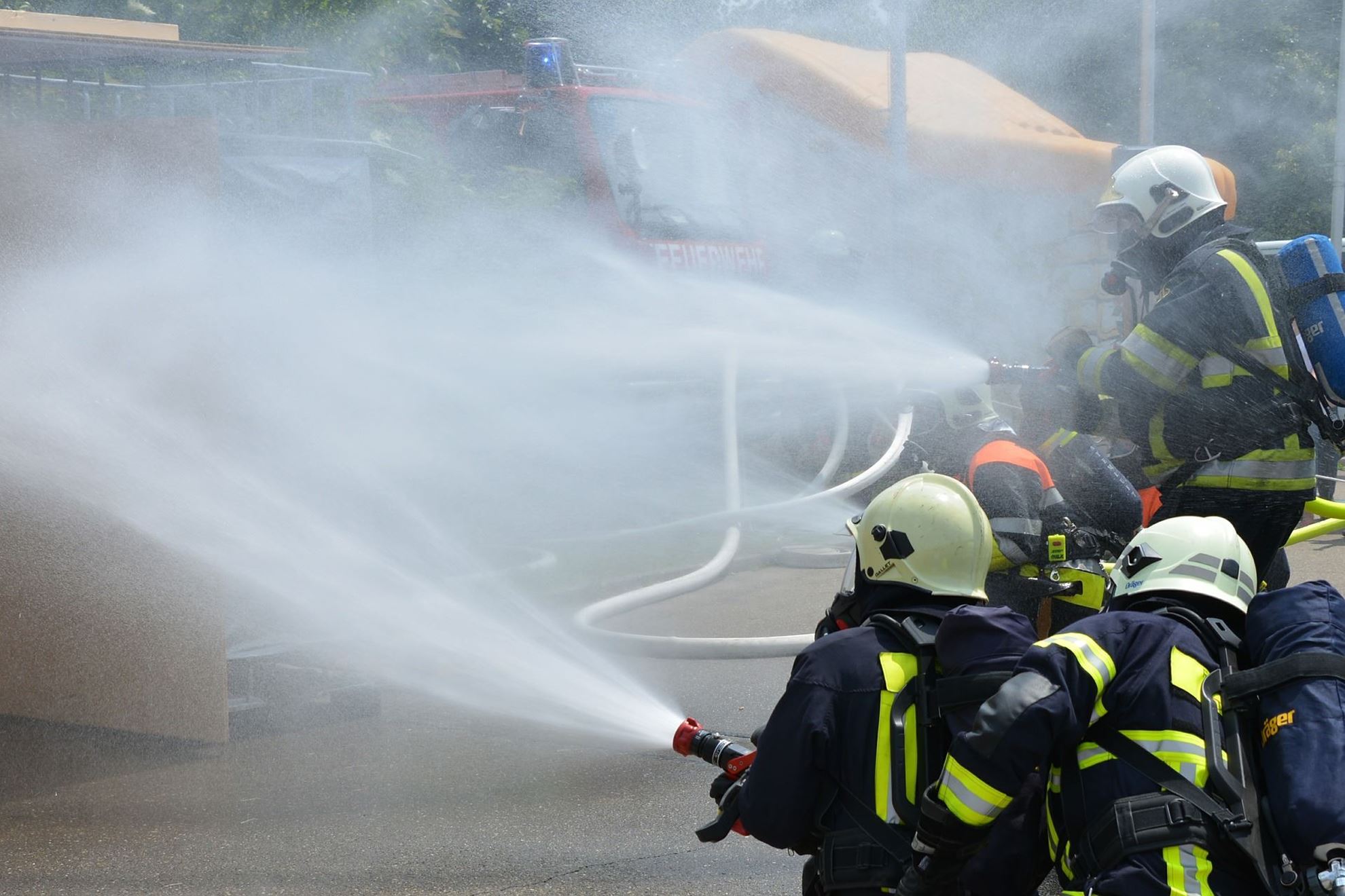 Antincendio Rischio Basso