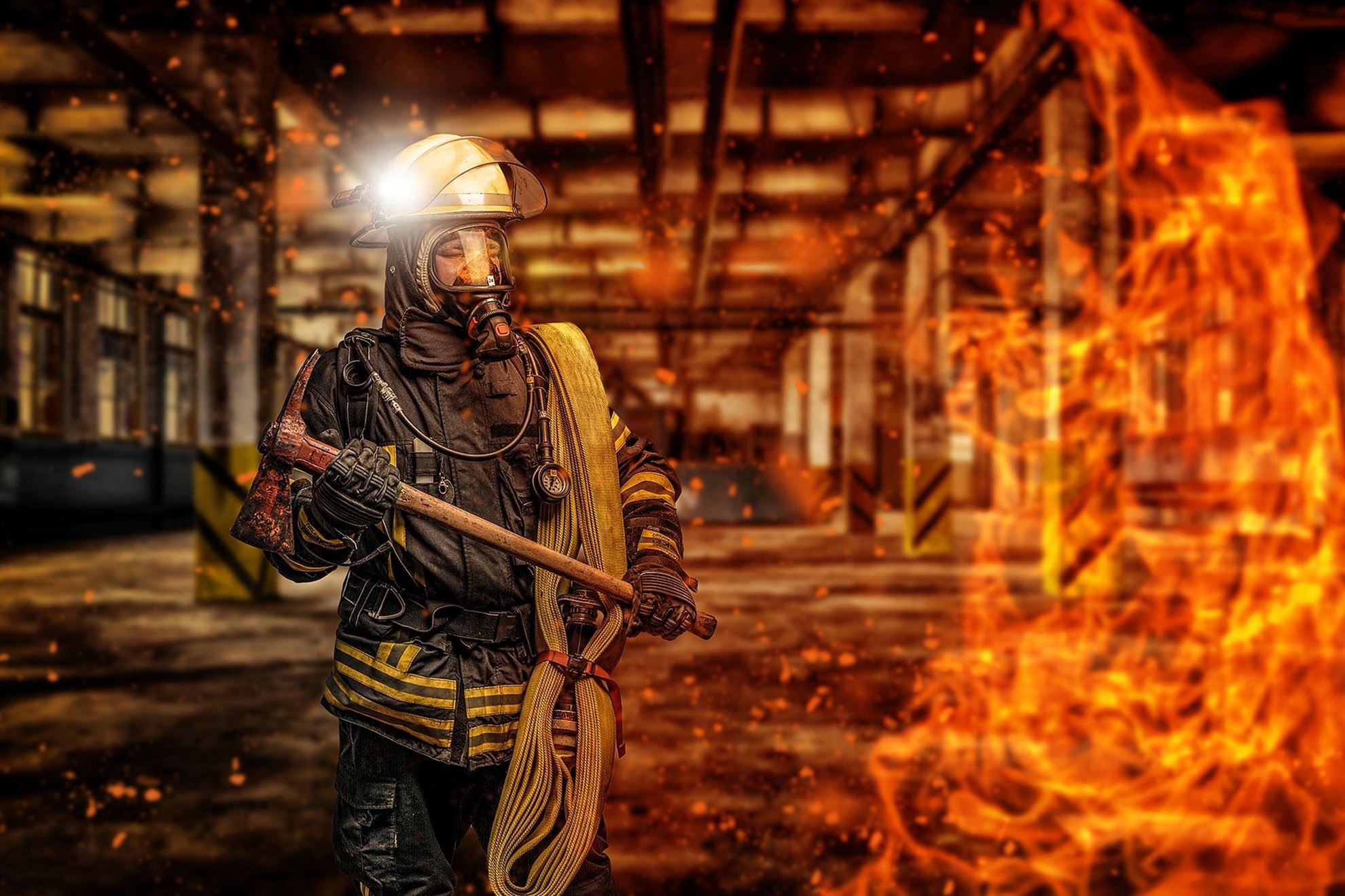 Antincendio Rischio Alto