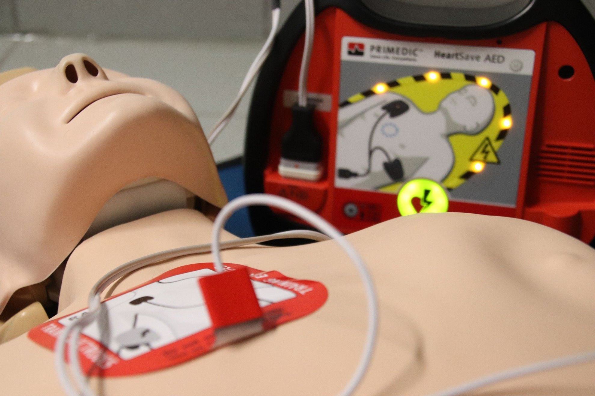 Primo soccorso gruppo A